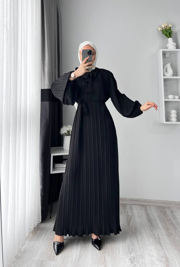 الملابس فستان ساتان - فستان ساتان